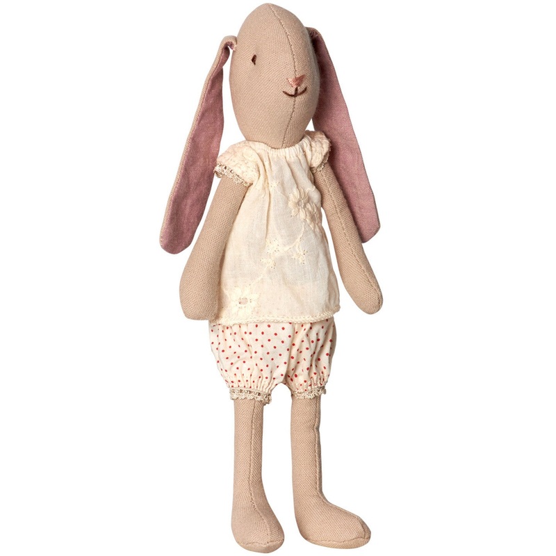 Maileg Mini Bunny Light Girl