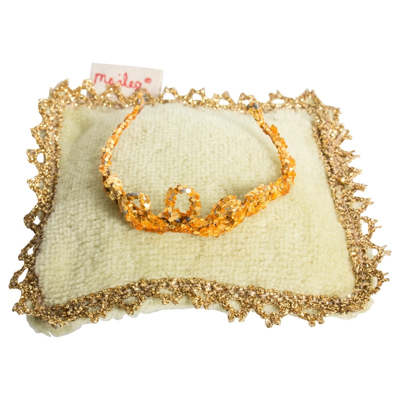 Maileg Mini Gold Crown
