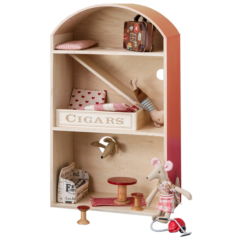 Maileg Mouse Wooden House
