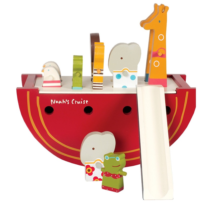 Maileg Noah's Cruise