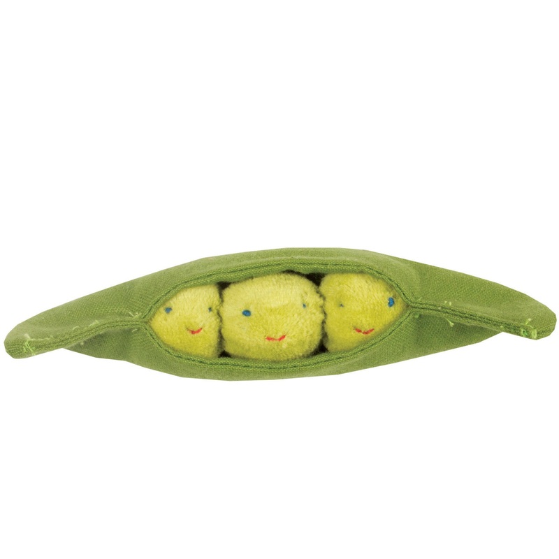 Maileg Pea Rattle