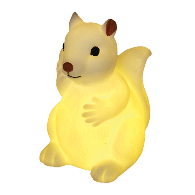 Rex Baby Squirrel Night Light