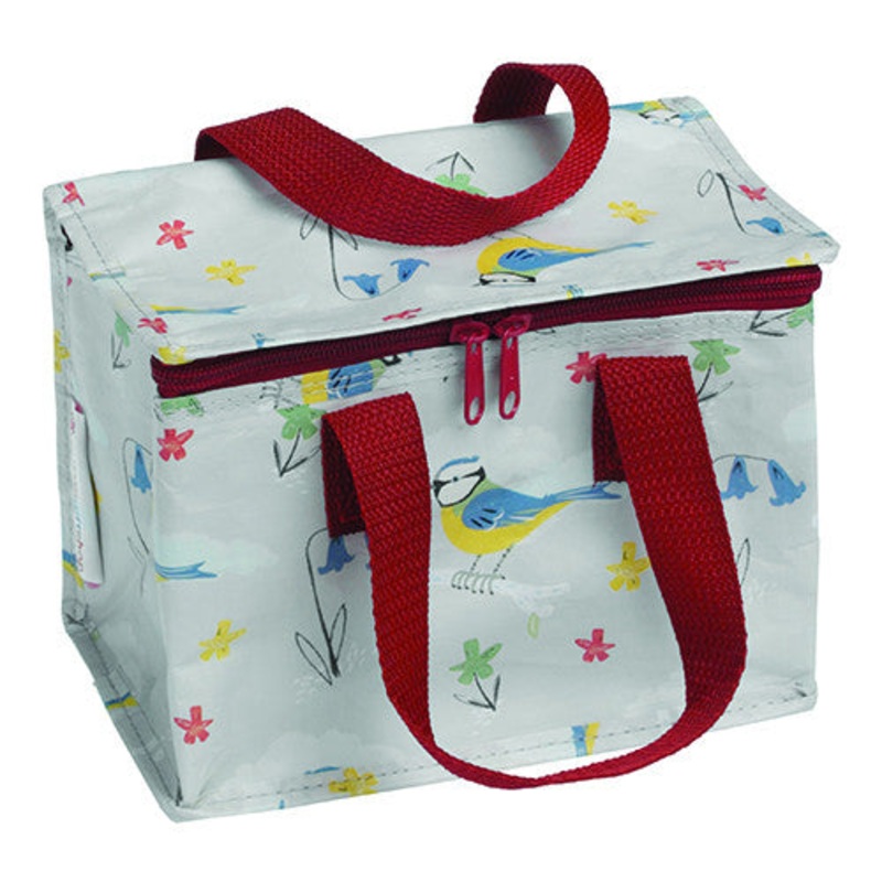 Rex Blue Tit Design Lunch Bag