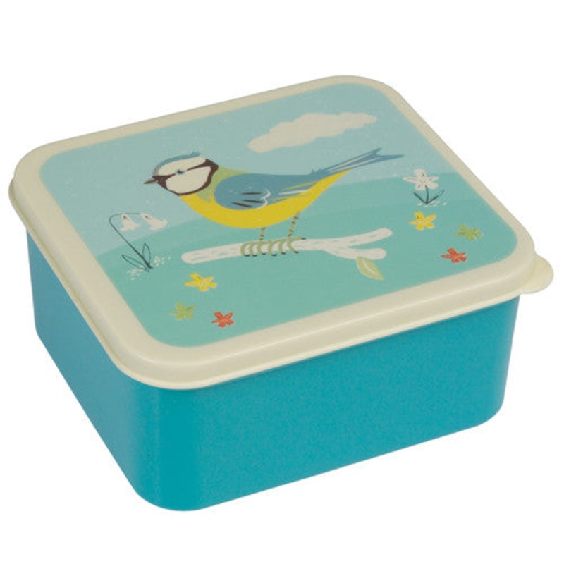 Rex Blue Tit Lunch Box