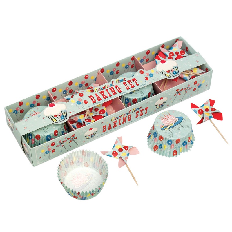 Rex Carnival Time Baking Set