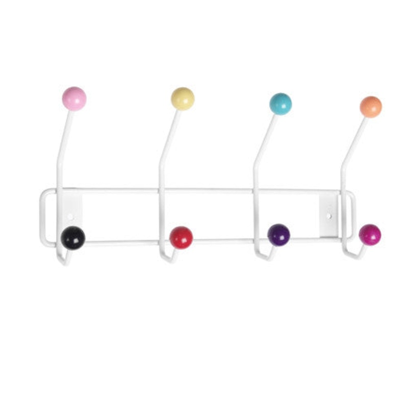 Rex Gumball Coat Rack