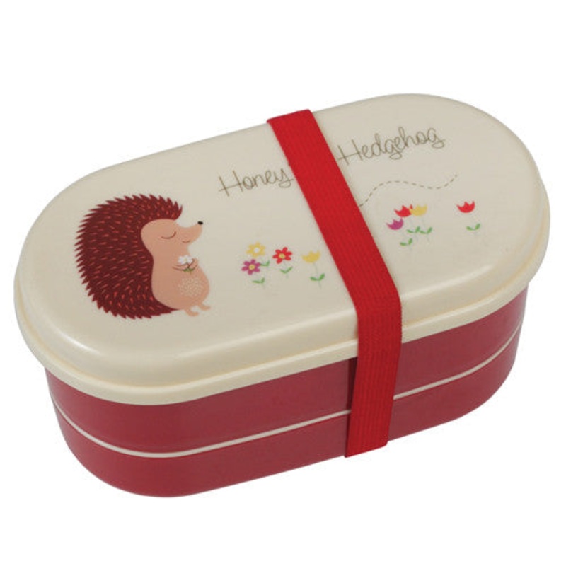 Rex Honey The Hedgehog Children Bento Box