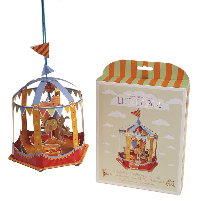 Rex Little Circus Make Your Own