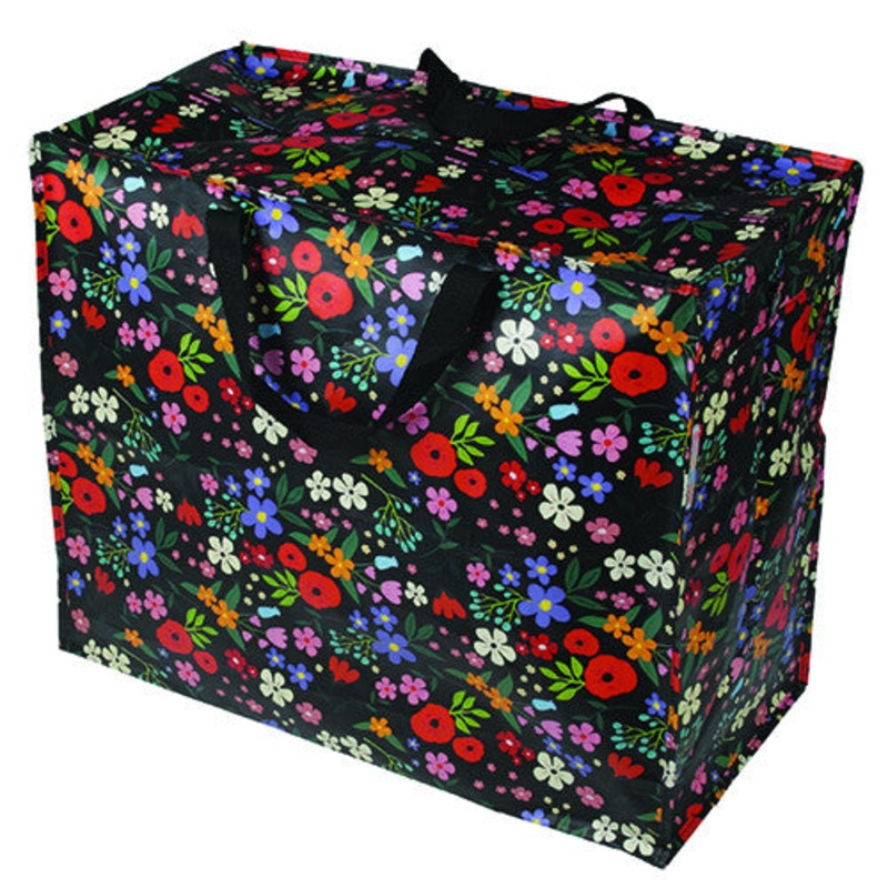 Rex Midnight Garden Jumbo Bag