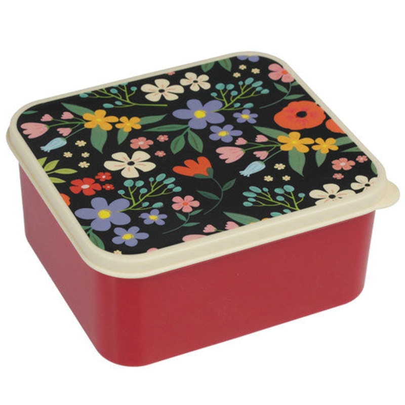 Rex Midnight Garden Lunch Box