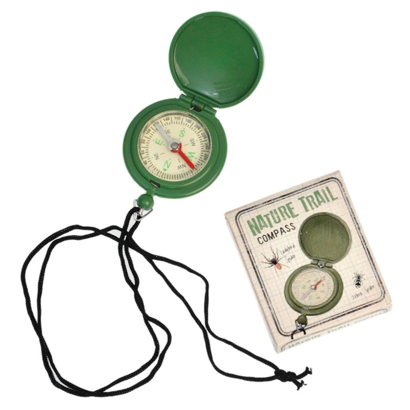 Rex Nature Trail Compass