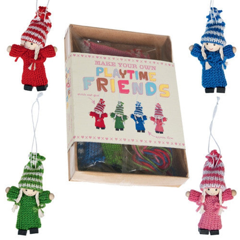 Rex Playtime Friends Craft Kit