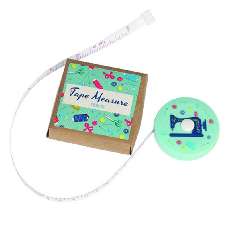 Rex Vintage Crafts Mini Tape Measure