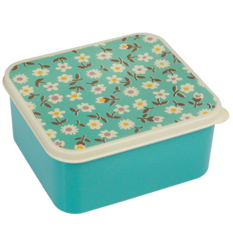 Rex Vintage Daisy Lunch Box