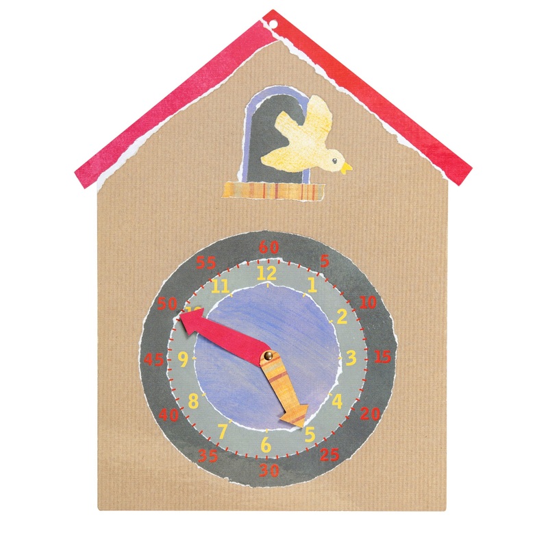 Egmont Cuckoo Clock
