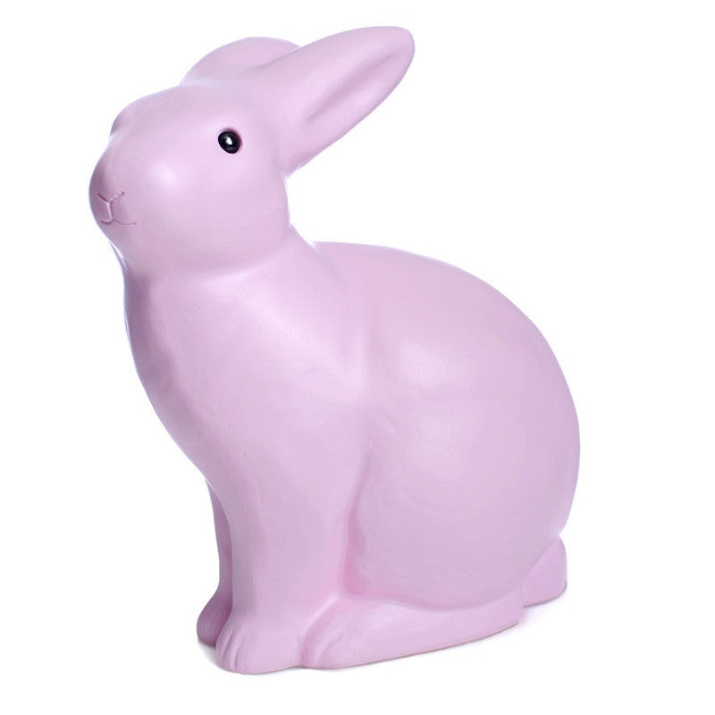 Egmont Rabbit Pink Lamp