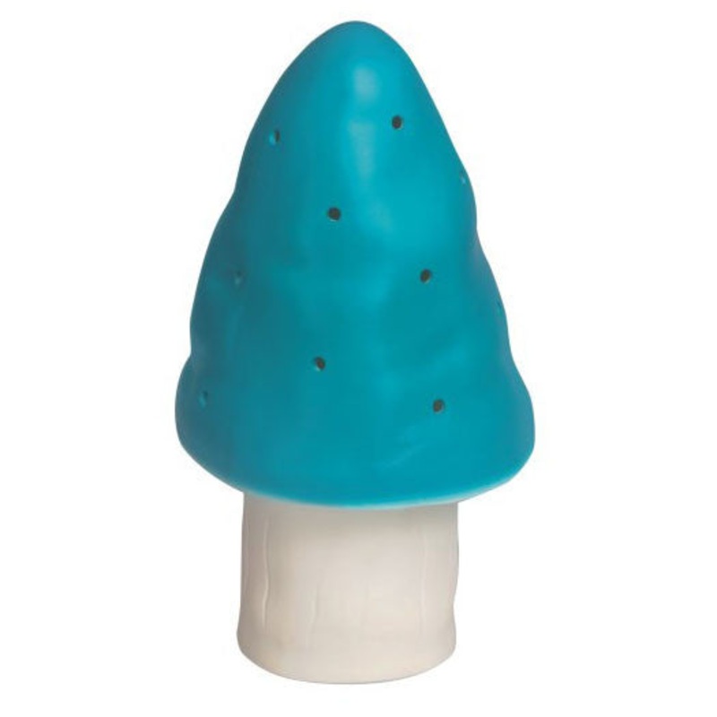 Egmont Small Mushroom Petrol Lamp
