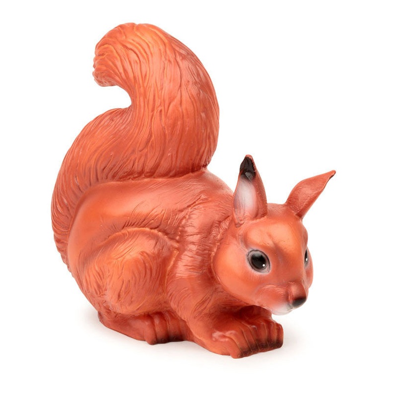 Egmont Squirrel Lamp