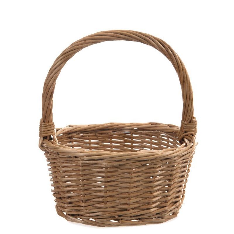Egmont Wicker Basket