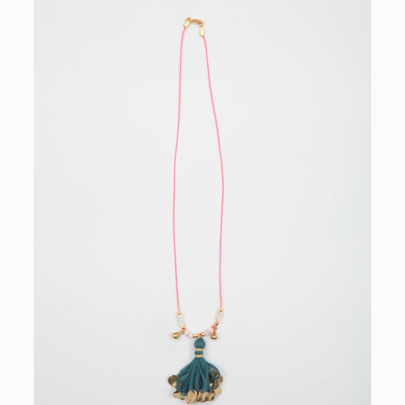 Louise Misha Necklace Surat Canard