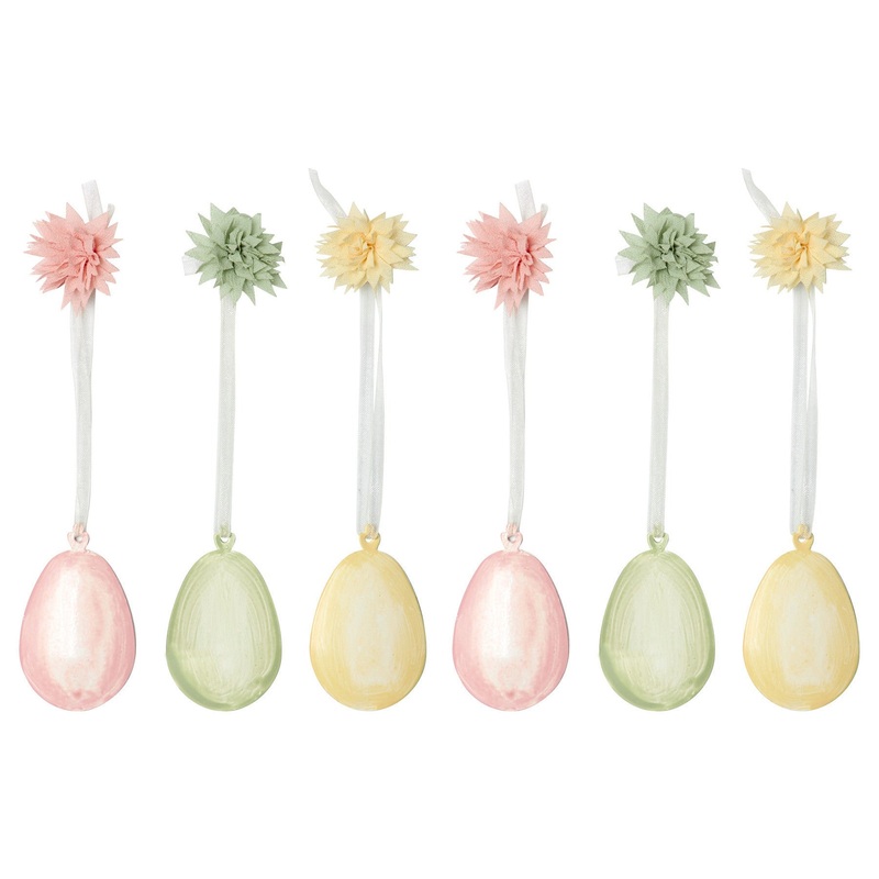 Maileg Eggs in Box Easter Metal