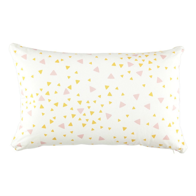 Nobodinoz Cushion Neptune Pink Honey Sparks