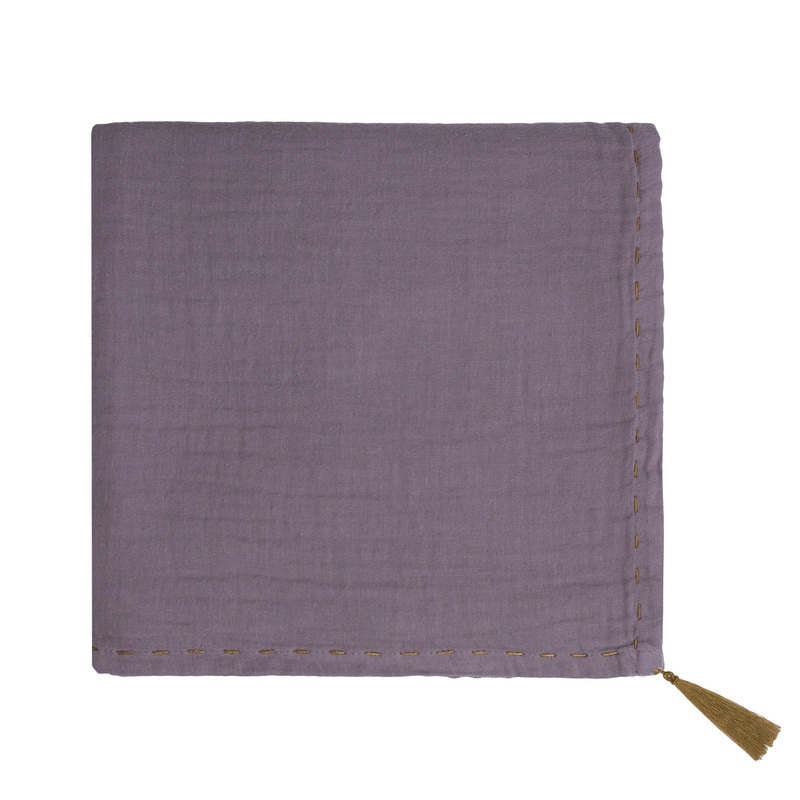 Numero 74 Dusty Lilac Nana Swaddle