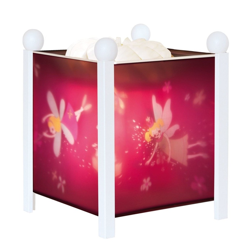 Trousselier Magic Lantern Fairy Princess White 12V