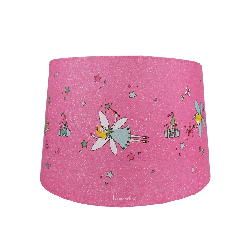 Trousselier Princess Fairy Shade Convertible and Ceiling Lamp