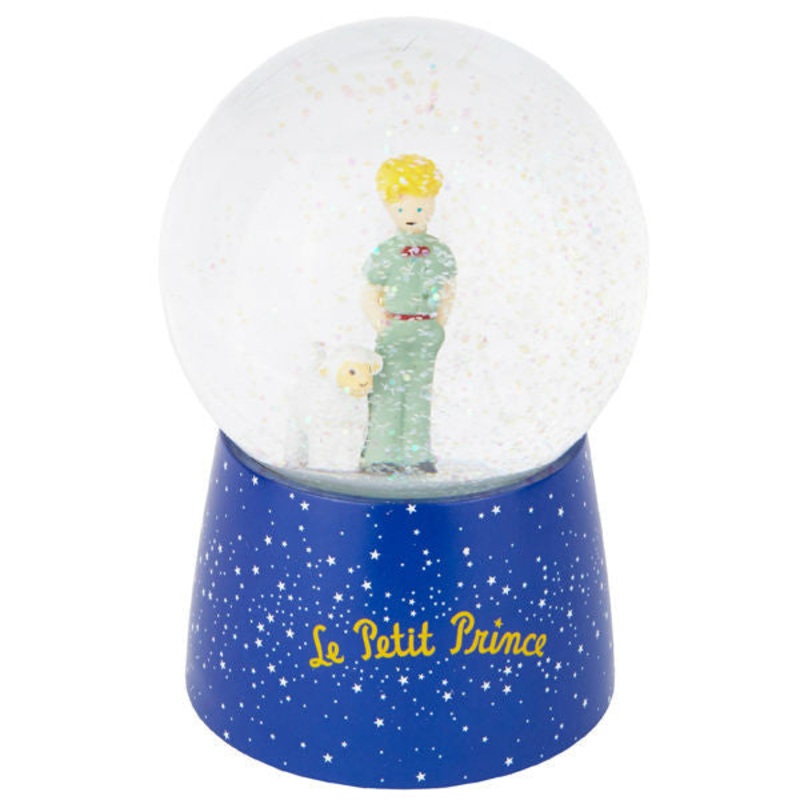 Trousselier Snow Globe Music Little Prince