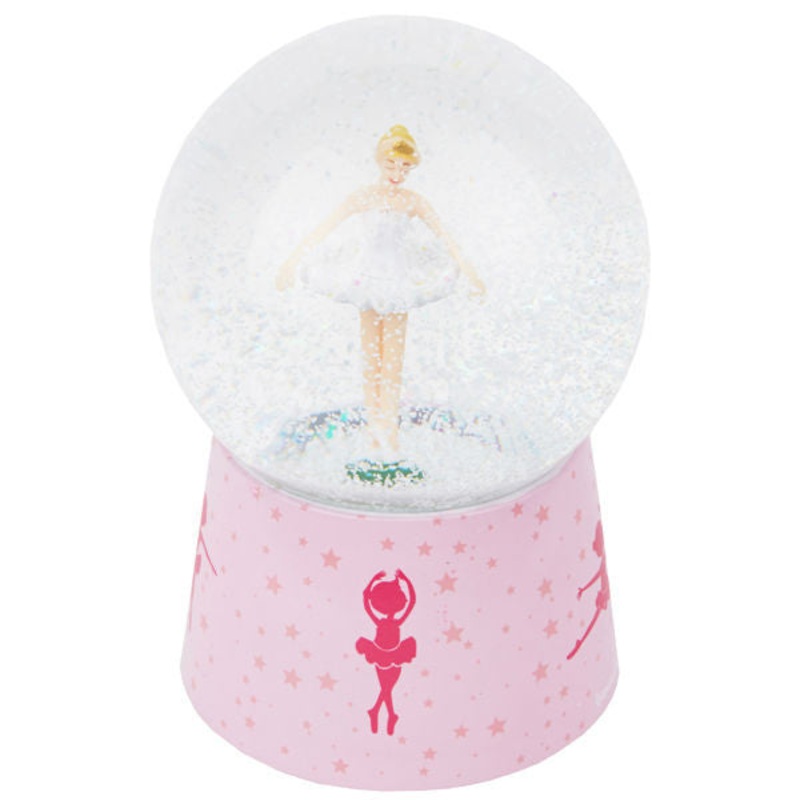 Trousselier Snow Globe Music Swan Lake