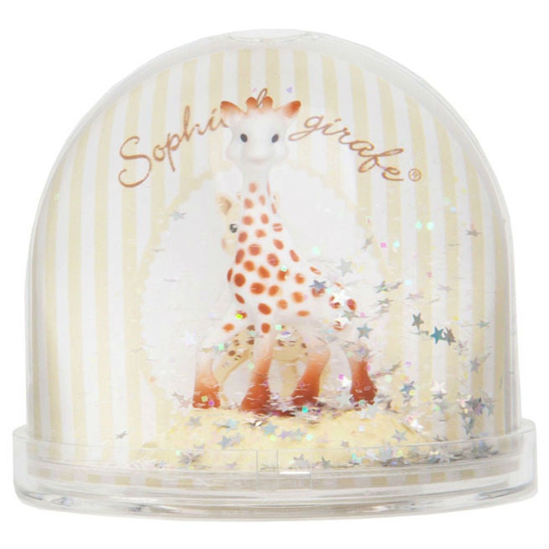 Trousselier Water Globe Sophie The Giraffe