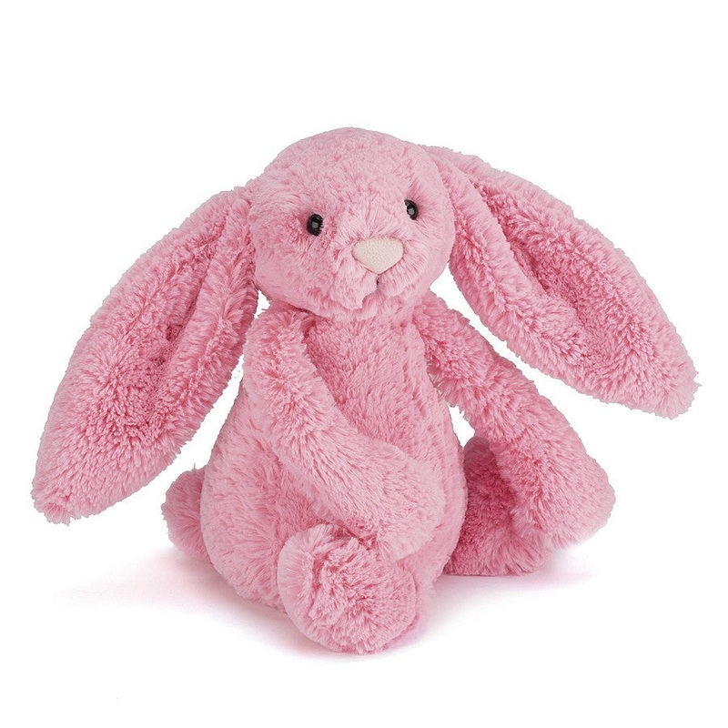 Jellycat Bashful Sorbet Bunny - Personalisation Available