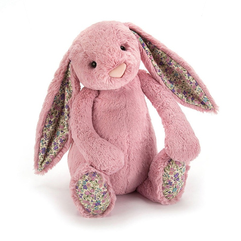 Jellycat Blossom Tulip Bunny - Personalisation Available