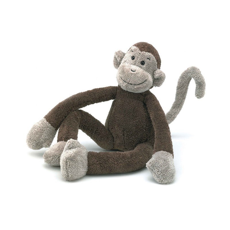 Jellycat Slackajack Monkey