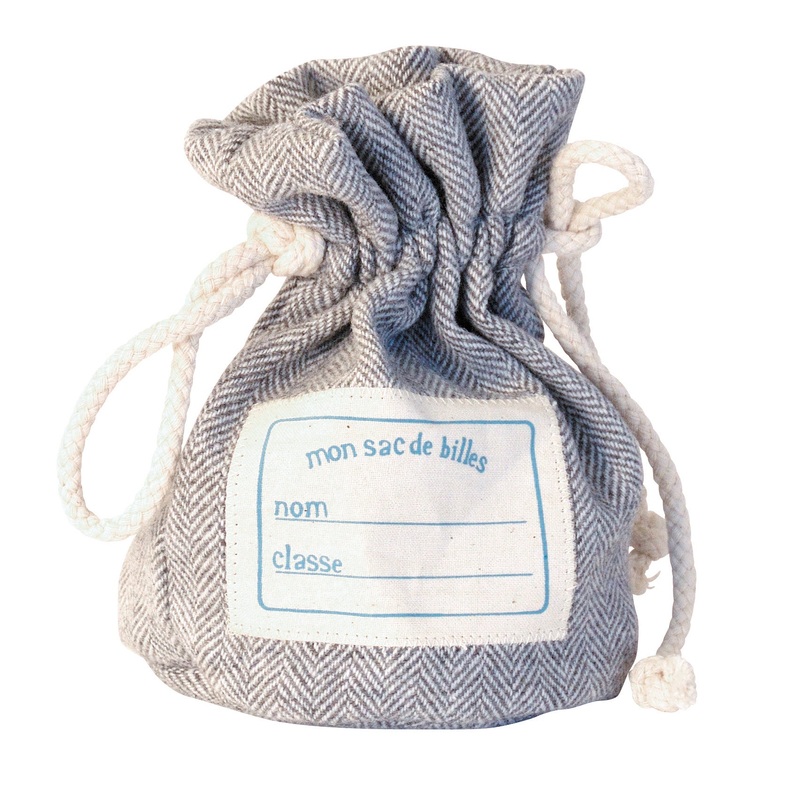 Moulin Roty Assorted Marbles Pouches