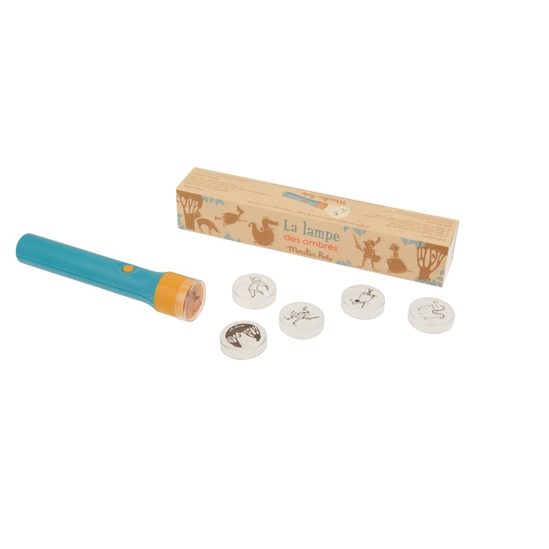 Moulin Roty Fairytales Shadows Lamp