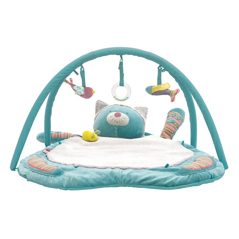 Moulin Roty Les Pachats Baby Activity Playmat