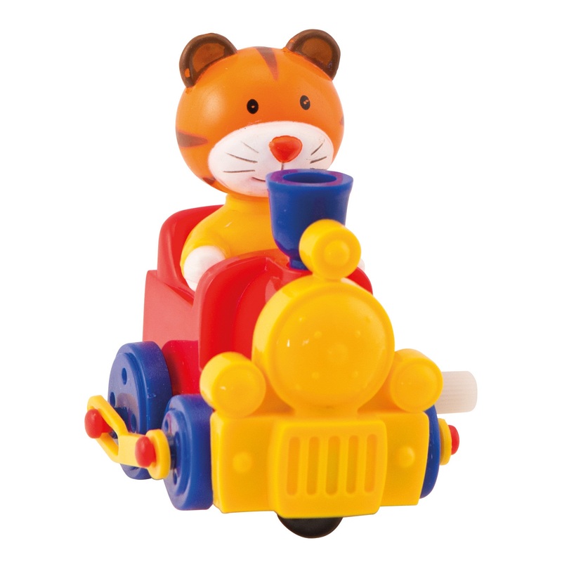 Moulin Roty Windup Ride on Loco