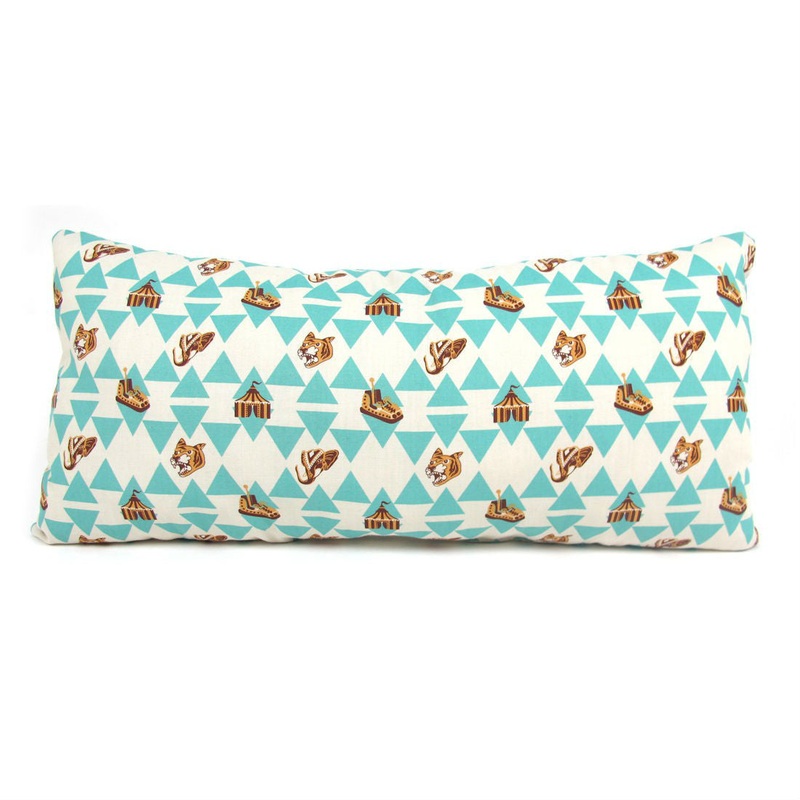 Nobodinoz Cushion Averell Circus