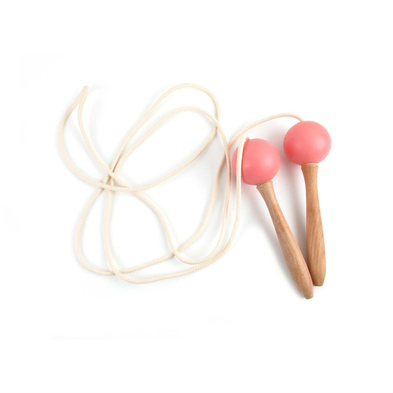 Nobodinoz Jumping Rope Pink