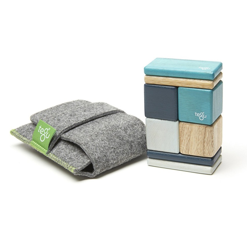 Tegu Blues Original Pocket Pouch