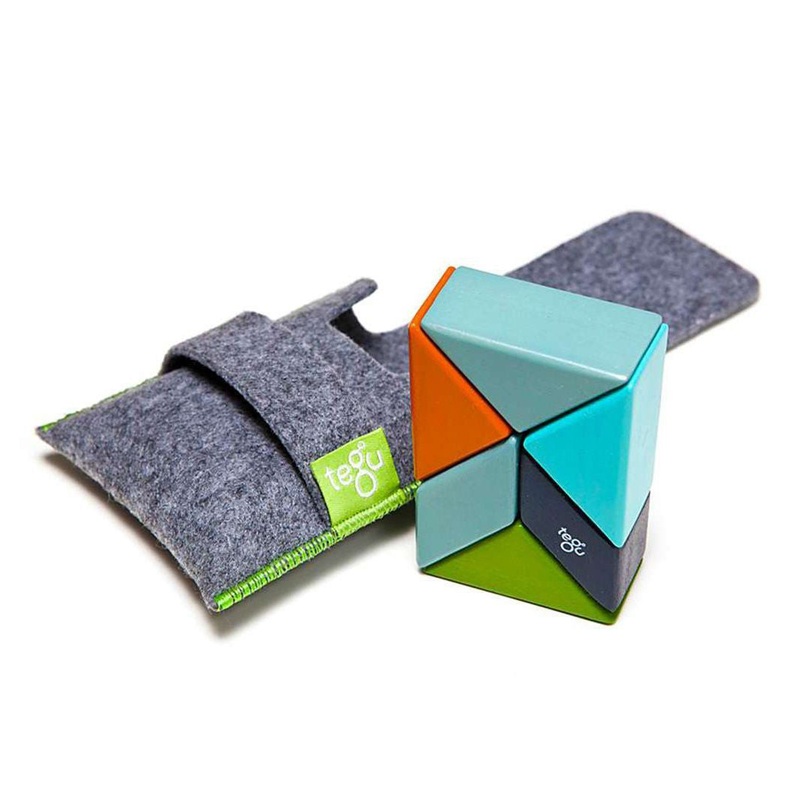 Tegu Nelson Prism Pocket Pouch