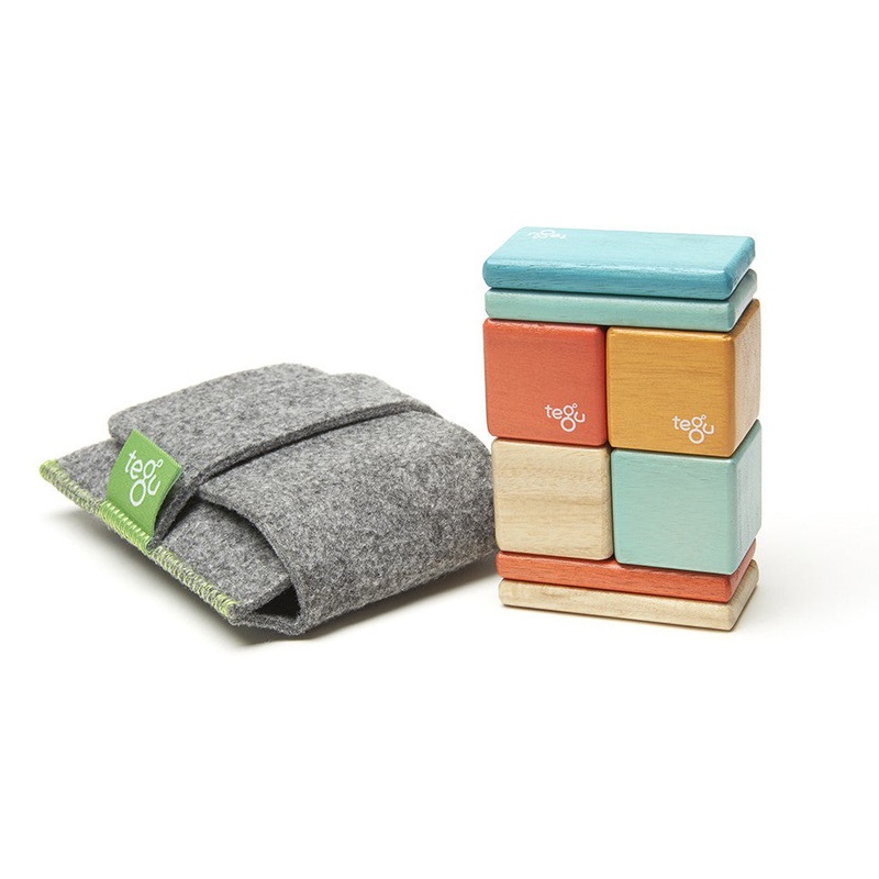 Tegu Sunset Original Pocket Pouch