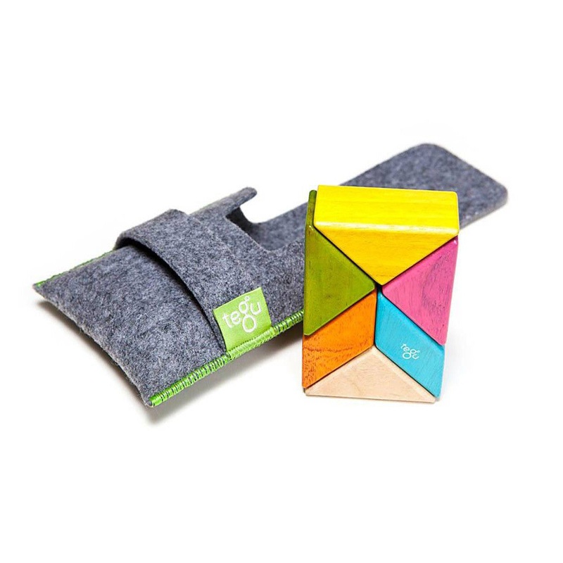 Tegu Tints Prism Pocket Pouch