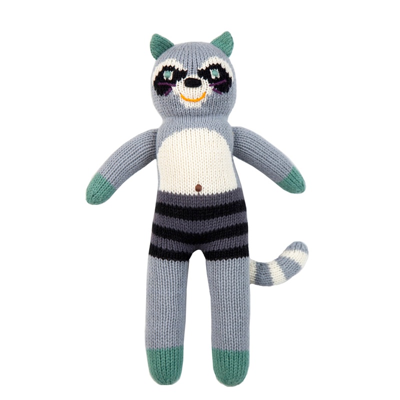 Blabla Kids Bandit the Racoon