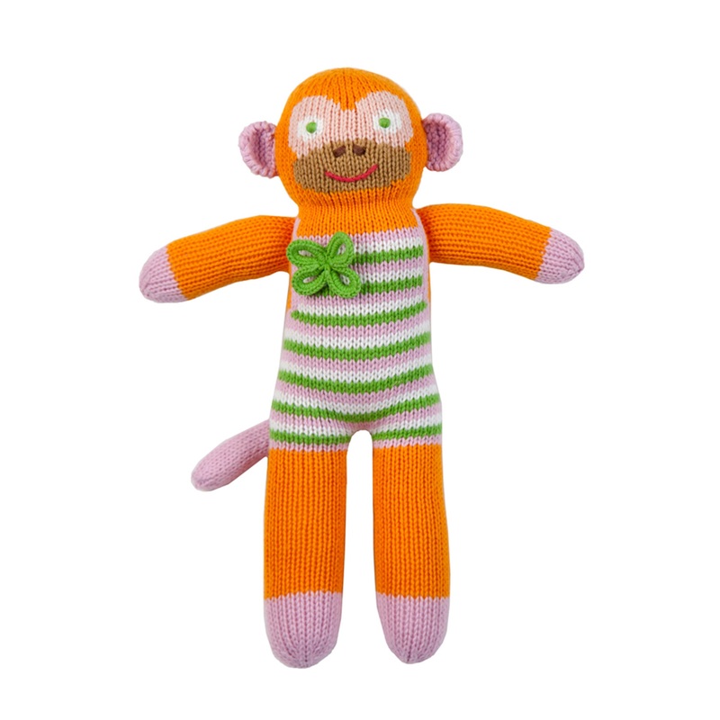 Blabla Kids Clementine the Monkey