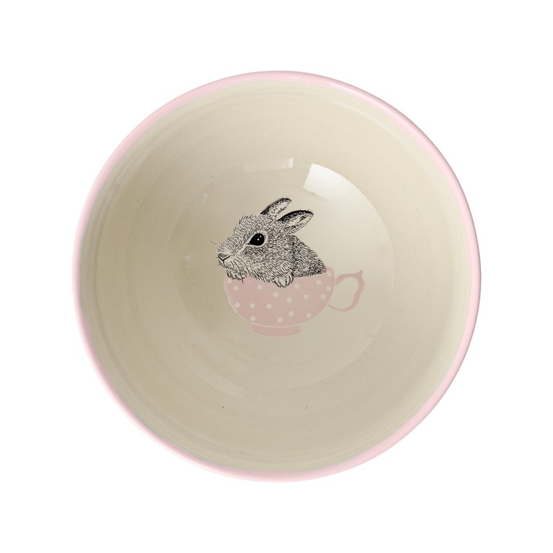 Bloomingville Nanna Offwhite with Mavue Bowl