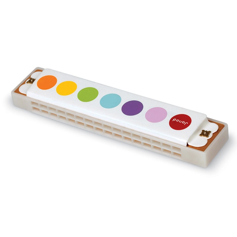 Janod Confetti Harmonica