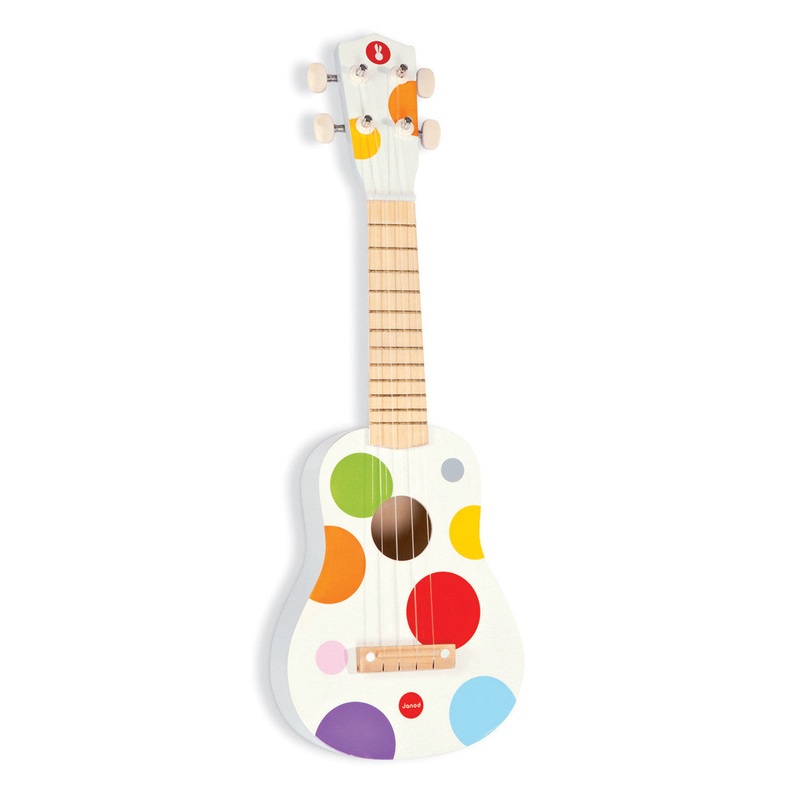 Janod Confetti Ukulele